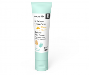 MI PRIMERA CREMA FACIAL SPF 30  1 TUBO 50 ML